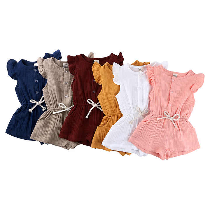 Summer dress for girls 