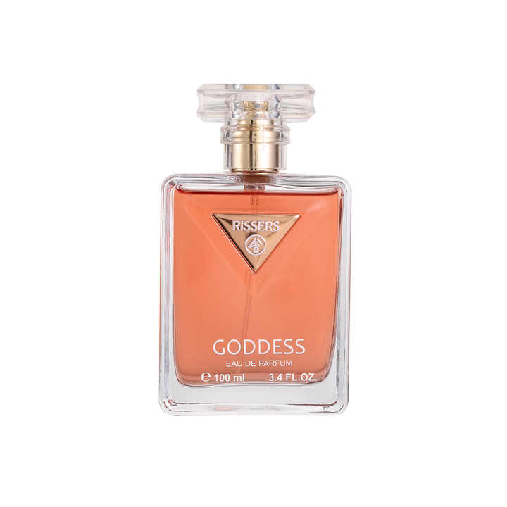 Wholesale 100ml Rissers Women's Perfume Long Lasting Luxury Eau De Parfum with Original 1:1 Brand Fragrance Perfect Gift Box