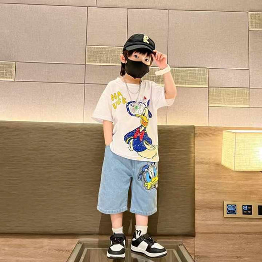 Custom Kids Boy Clothes Toddler 