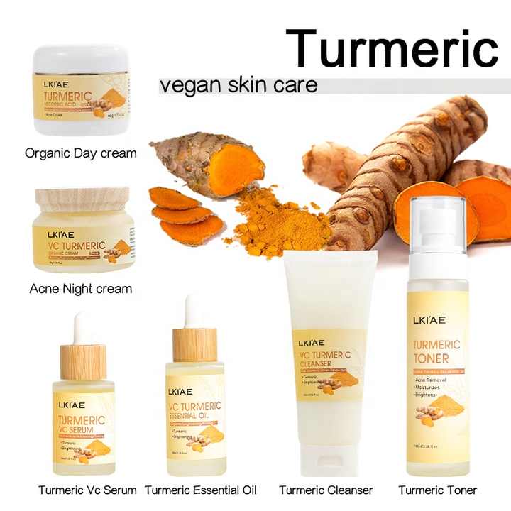 Oily Skin Care Set - Beauty Products 