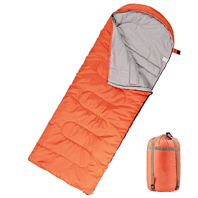 WOQI China Supplies Single Link Winter Heavy Duty Roll Up Sleeping Bag for Outdoor Camping WOQI China Supplies Single Link Winter Heavy Duty Roll Up Sleeping Bag for Outdoor Camping 