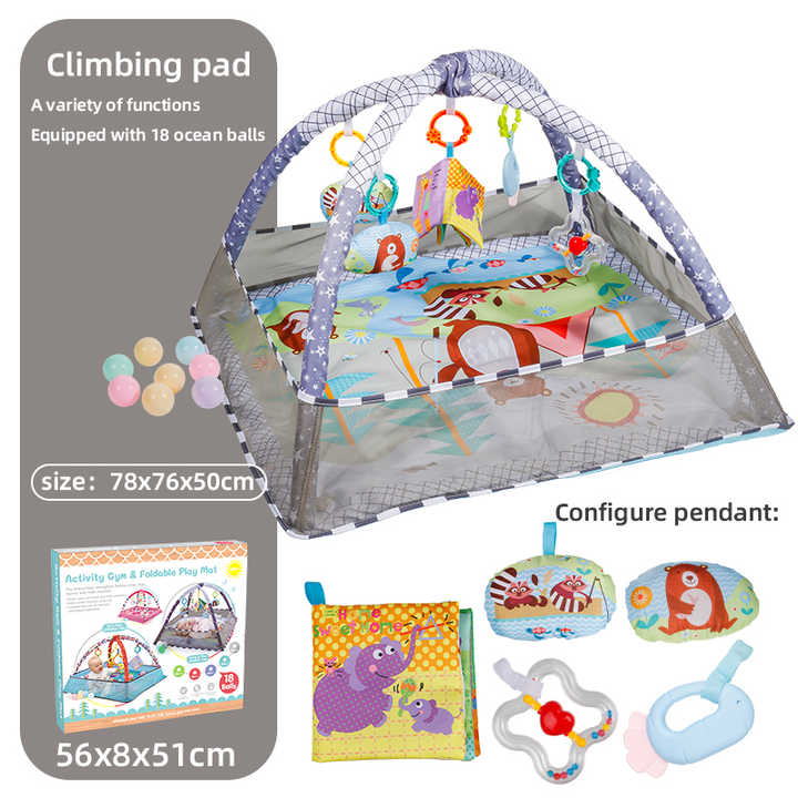 Baby playroom 