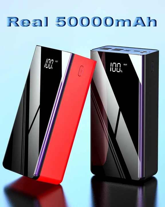 Power banks and power station 