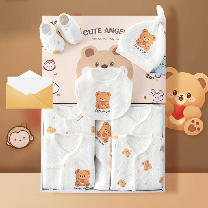 Newborn winter set 