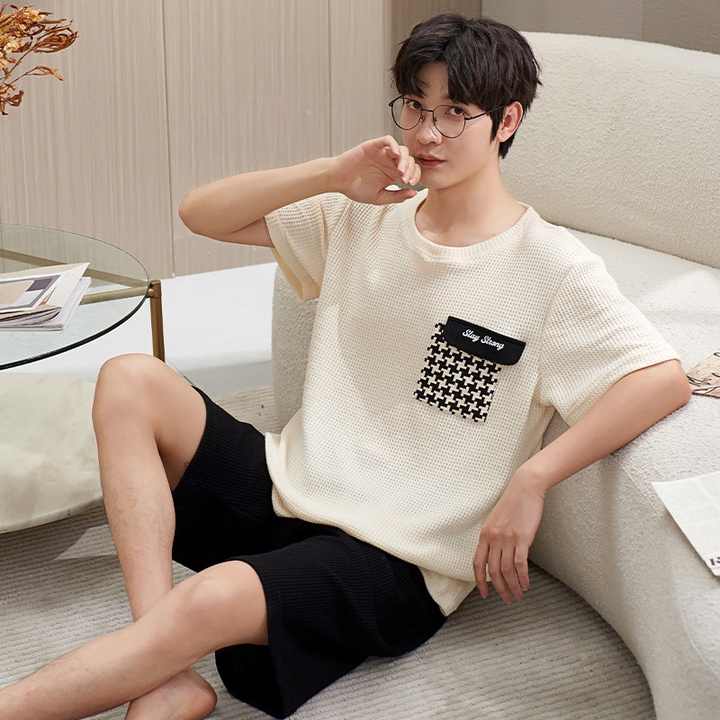 Cotton pajama set 