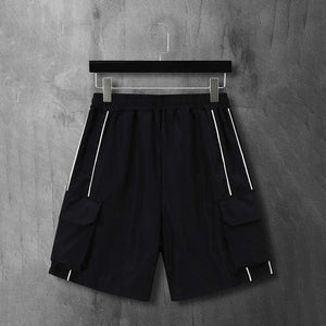 Classic casual cargo shorts