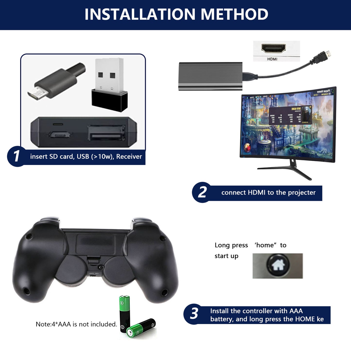 أجهزة ألعاب الفيديو