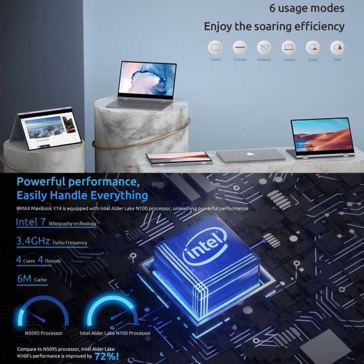 Original BMAX MaxBook Y14, . Original BMAX MaxBook 