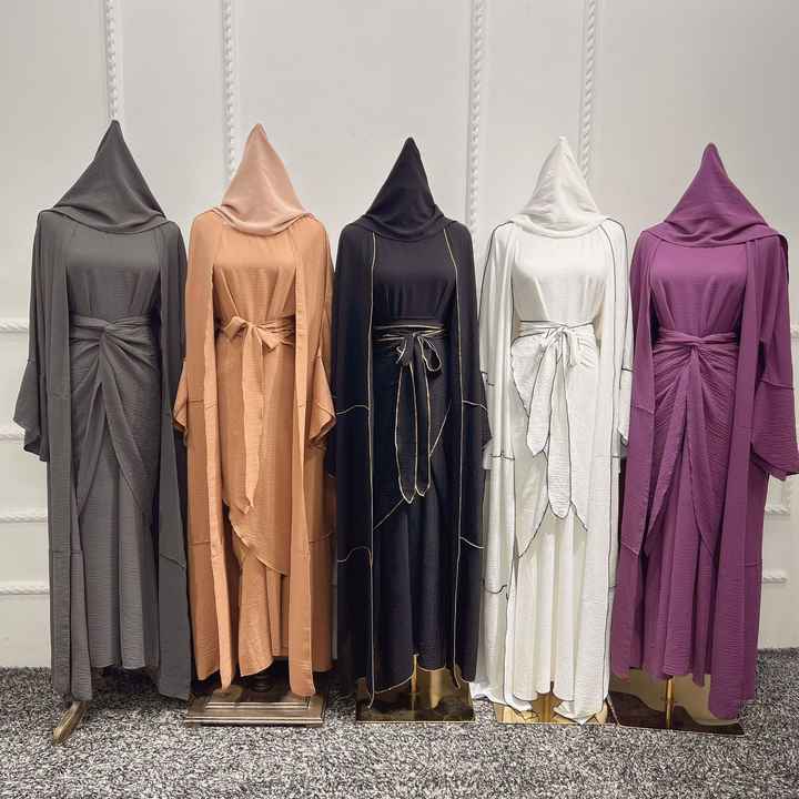 عباية نسائية إسلامية عالية الجودة ,High quality Islamic women's abaya