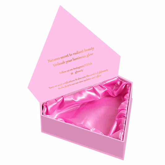 Custom Logo Gift Boxes for Perfume Eyelashes Nail Art 