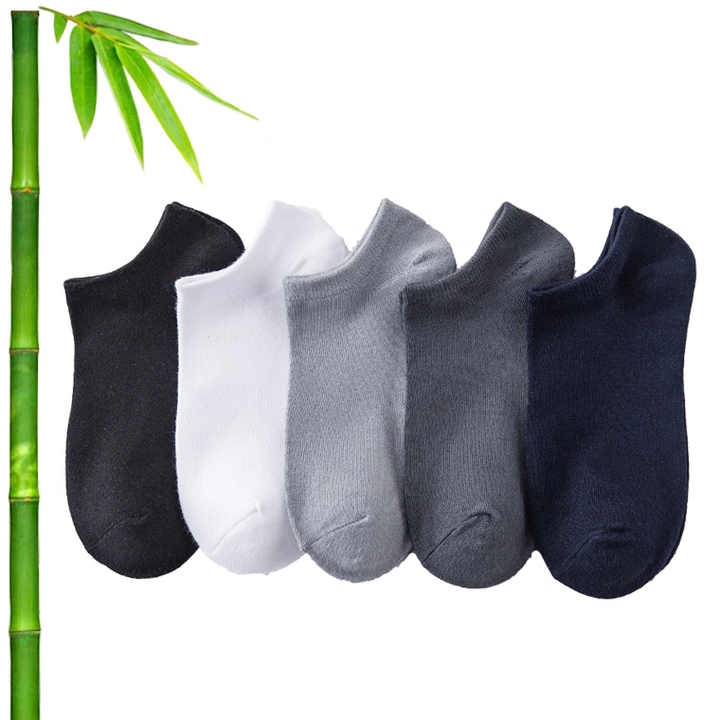 Wholesale Business Casual Organic Bamboo Socks Cool 