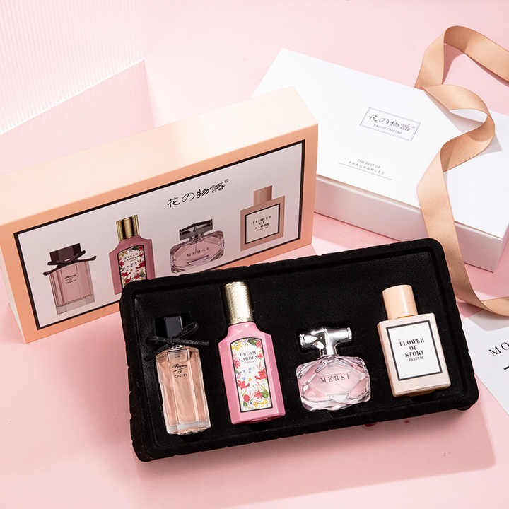 Perfume collection 