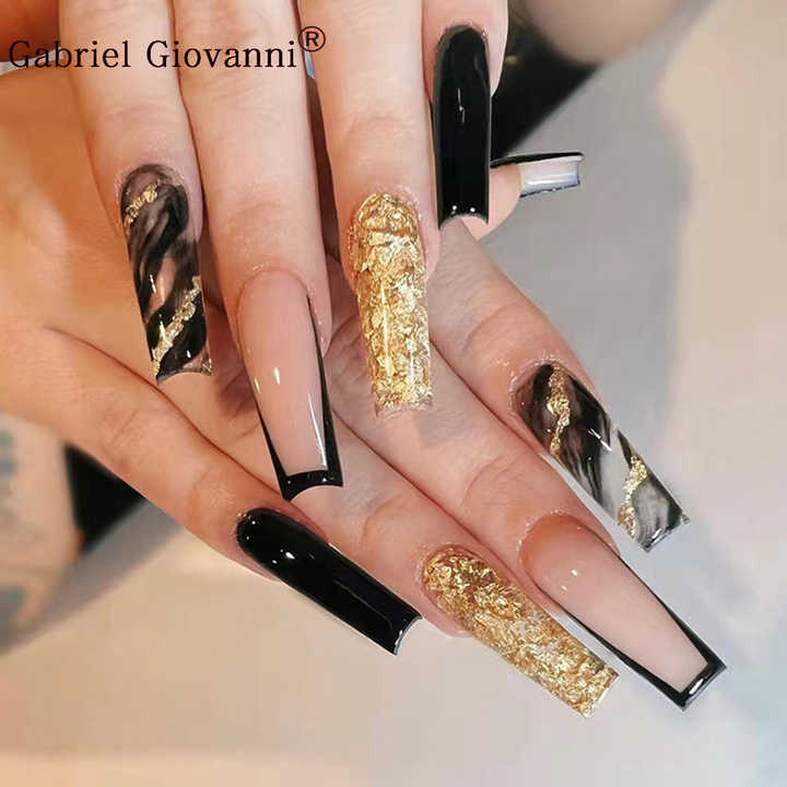 Artificial nails