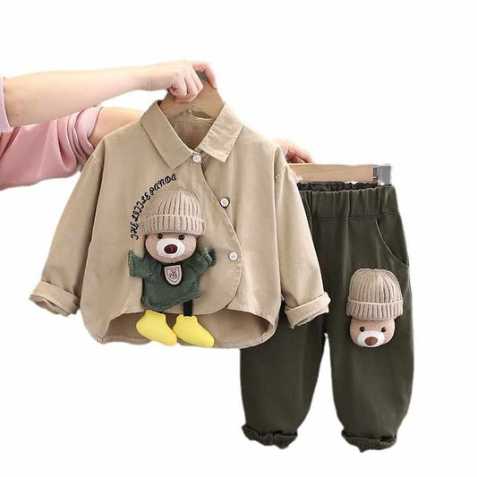 Boys' casual pants 