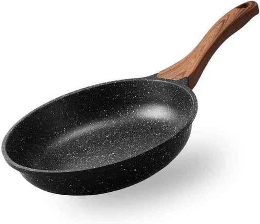 Aluminum alloy frying pans 