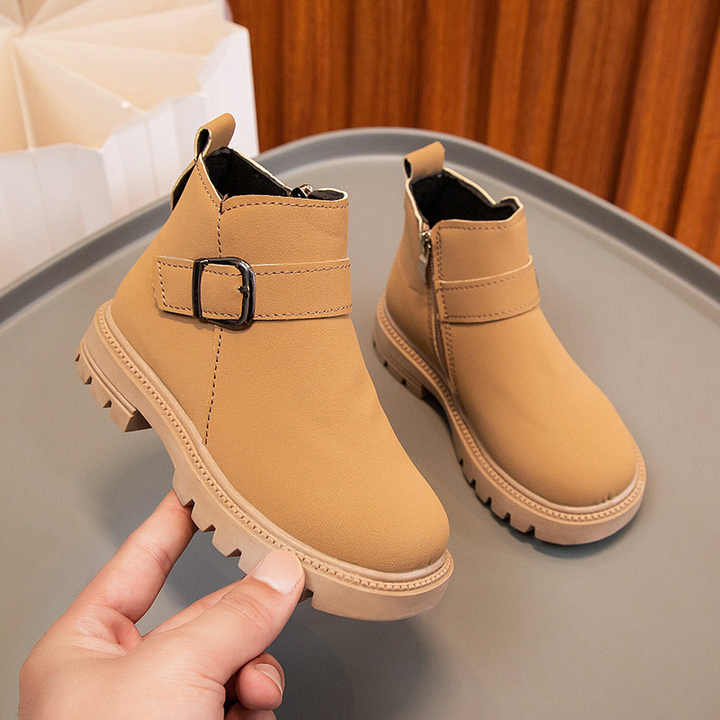 Conison High Quality Children's Shoes Korean Fashion 