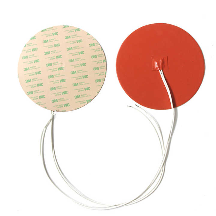 rubber heaters 