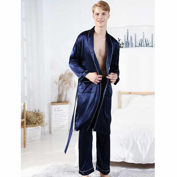Cotton pajama set 