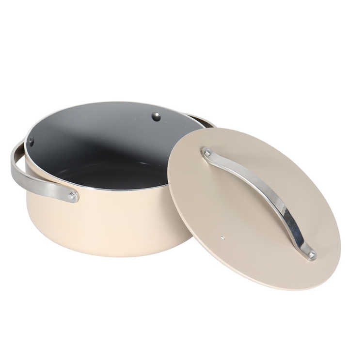 Modern cooking sets 