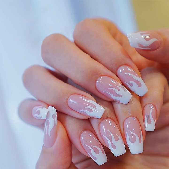 اظافر صناعيه - artificial nails