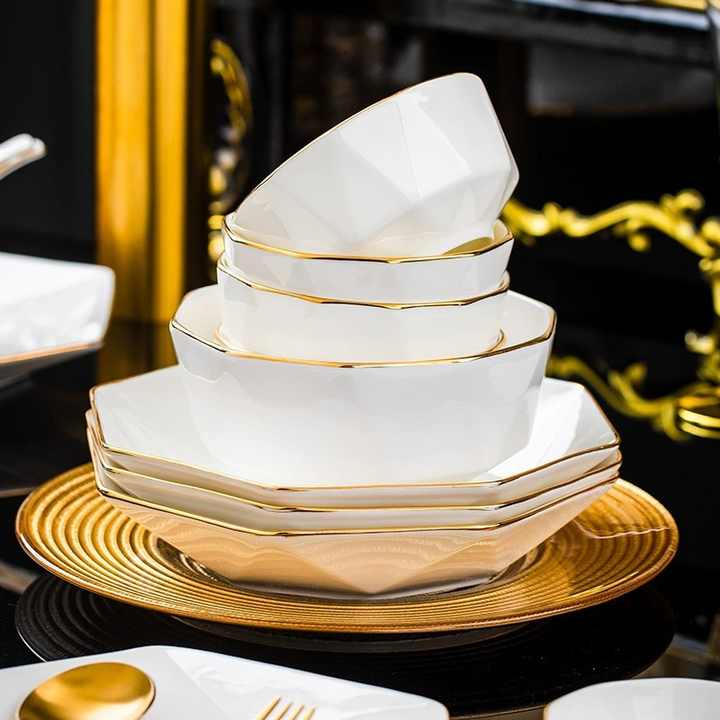 Hexagonal tray 