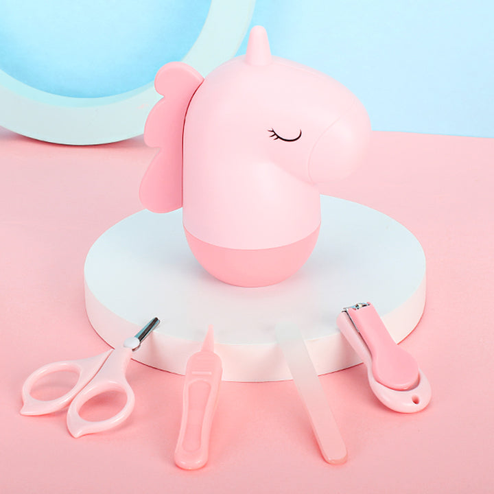 Wholesale Baby Supplies Beautiful Electric Nail Care Set for Kids 