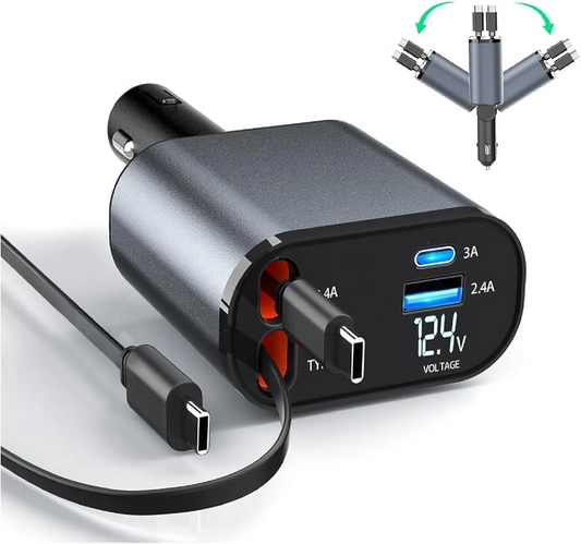 USB C Fast Power. 