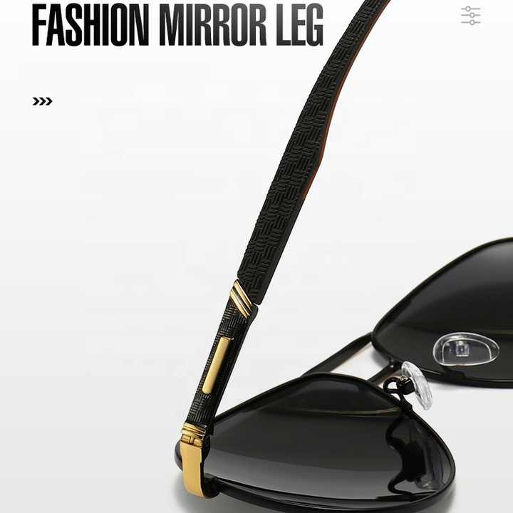 نظارات شمسية