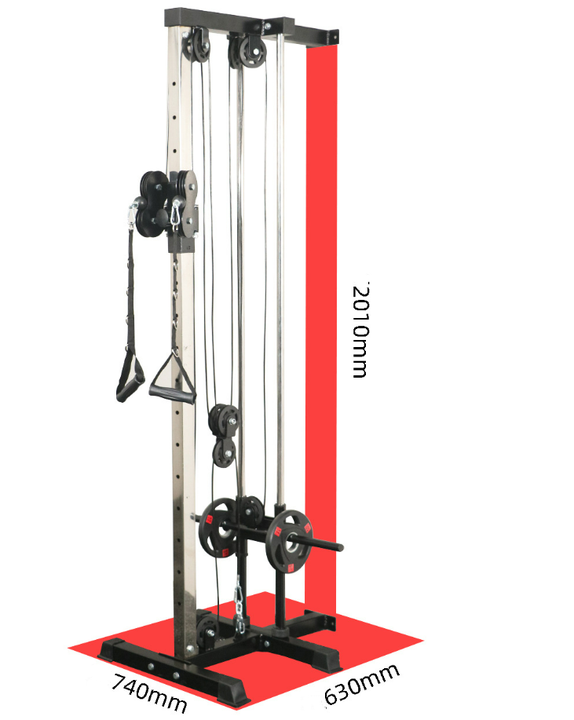 Home fitness equipment 