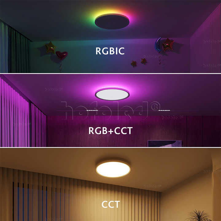 Modern smart ceiling lamp 