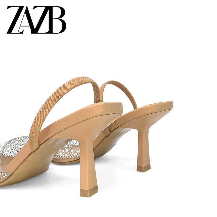 Gorgeous and trendy women's high heels 