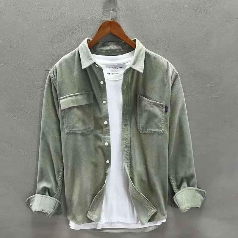 Men's loose jacket 