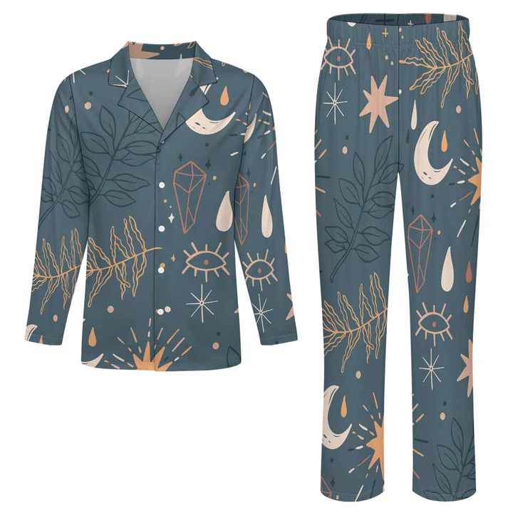Luxury men's pajamas wholesale, men's pajamas 