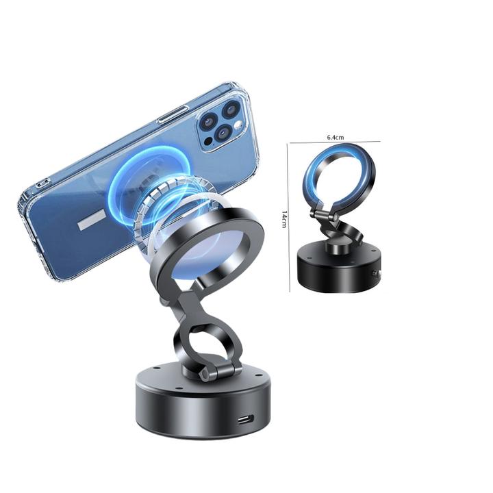 New product, mobile phone, strong magnetic suction, 