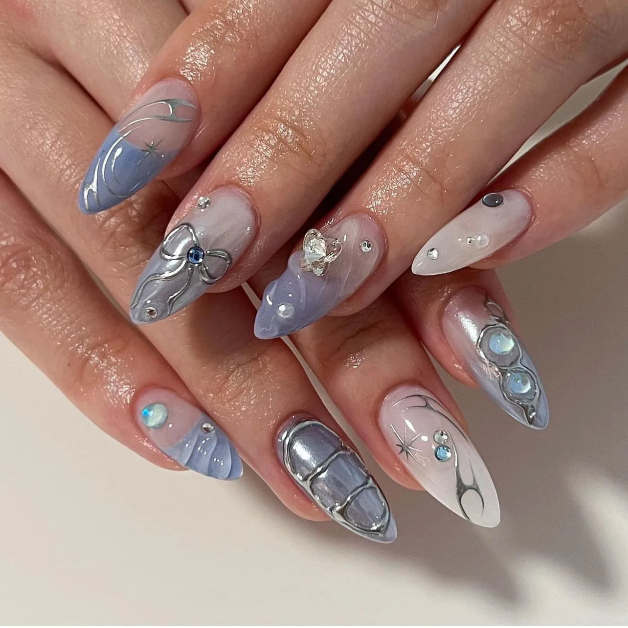 artificial nails