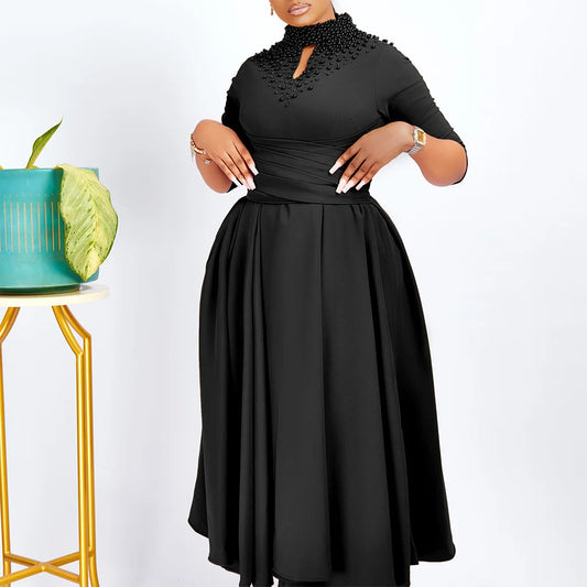 Elegant party dress 