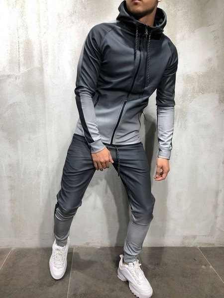 Plus Size Tracksuit 