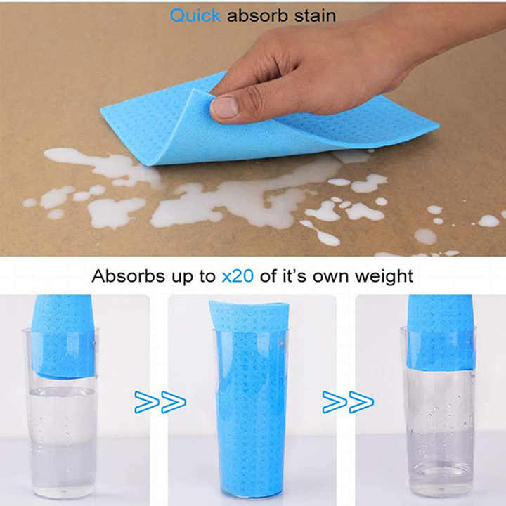 Kitchen Cleaning Dish Towel 