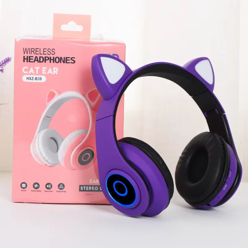 stereo headset 