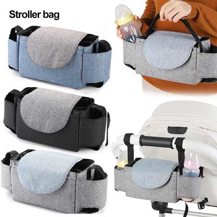 Portable Baby Changing Pad 