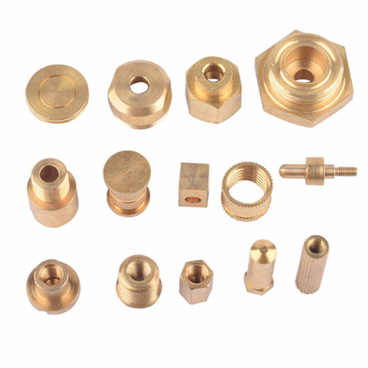 brass stainless steel parts 