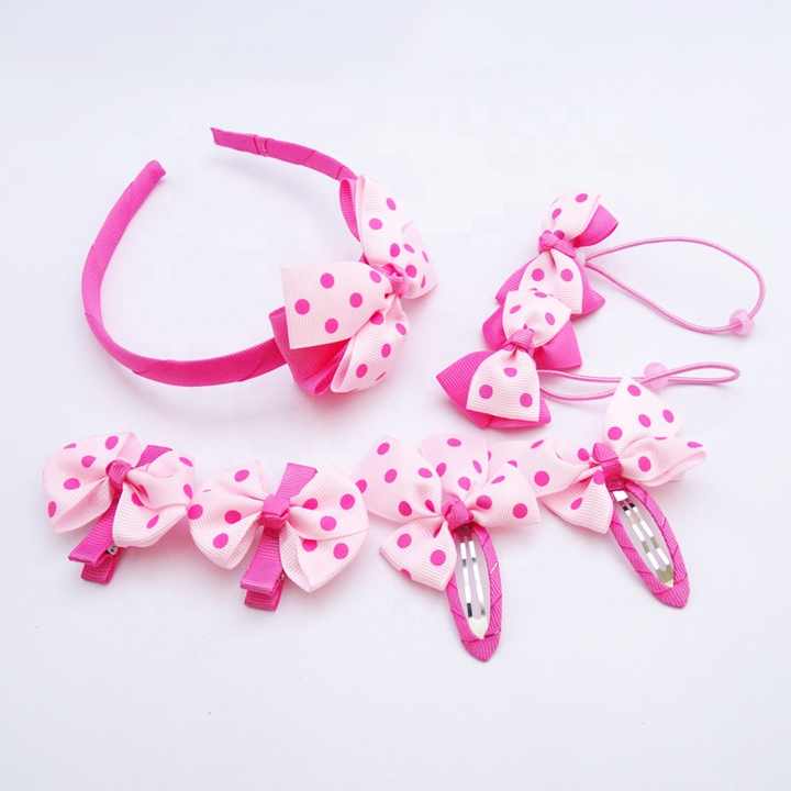 Cute Kids Hairbands 