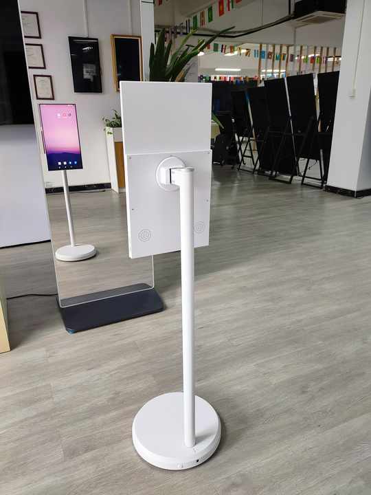 wireless portable TV 