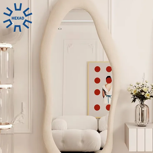 large wall mirror 