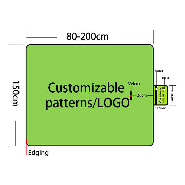 Foldable Lightweight Roll to Bag Small Waterproof 