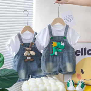 لا موك مختلطة 13 نمط ملابس الأطفال الصيف . No MOQ Mixed 13 Styles Children's Clothing Summer