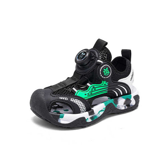 New Arrival High Quality Boys Galaxy Sandals Small Size 