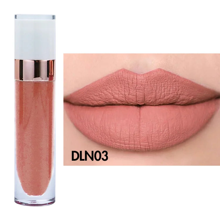 matte lipstick