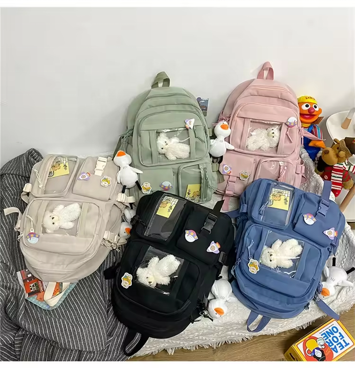 حقيبة ظهر مدرسية- حقائب مدرسيه