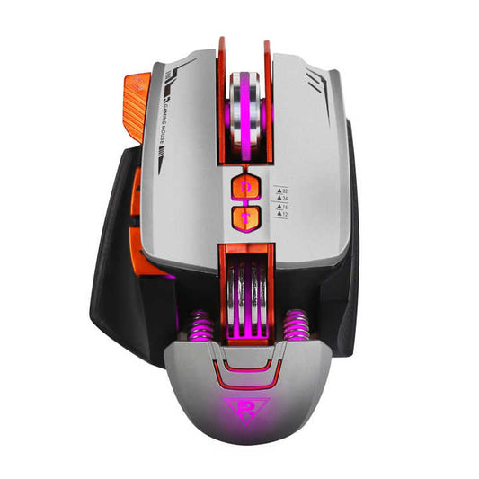 Programmable wired games